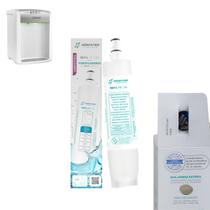 Refil Vela Hidrofiltros Filtro Purificador Compatível Com Consul Cpc31, Cpc31ab, Cpc31af