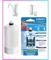Refil Vela P/Filtro Acqua Bella E Vitale Lorenzetti Original Refil Vela P/Filtro Acqua Bella E Vitale Lorenzetti Original