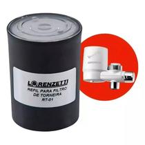 Refil Vela P/filtro Versatille Rt-01 Lorenzetti