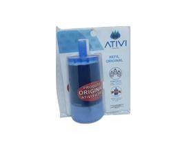 Refil Vela Para Torneira Com Filtro Ativi Filtros Original 304038 Refil Vela Para Torneira Com Filtro Ativi Filtros Original 304038