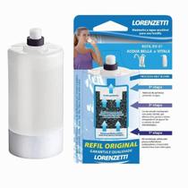 Refil Vela Rv-01 P/purificador Acqua Bella E Vitale Original Refil Vela Rv-01 P/purificador Acqua Bella E Vitale Original