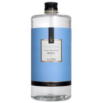 Refil via aroma 1lt agua perfumada aromatizante classica lavanderia