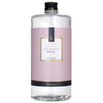 Refil via aroma 1lt agua perfumada classica jasmim branco