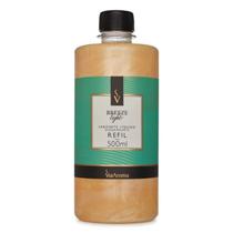Refil via aroma 500ml sabonete liq. desod. classica breeze light