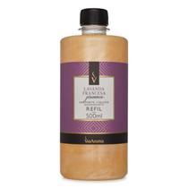 Refil via aroma 500ml sabonete liq. desod. classica lavanda francesa provence Refil via aroma 500ml sabonete liq. desod. classica lavanda francesa provence