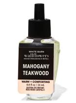 Refil Wallflowers - Mahogany Teakwood - Bath & Body Works