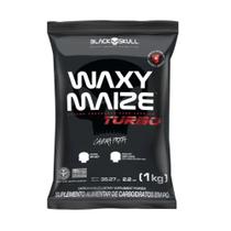 Refil Waxy Maze Turbo Black Skull - 1 Kg