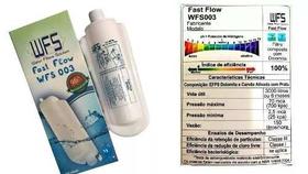 Refil WFS 003 Fast Flow - Compativel C/ Latina 3 Estágio
