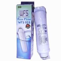 Refil WFS 026 Fresh Flow Filtro Midea Serie Pnatbn