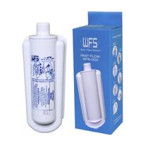 REFIL WFS003 FAST FLOW compatível com Latina PA, Purimix, Puri Ice, Puritronic, PA335 e PA355 REFIL FAST FLOW LATINA 3 ESTÁGIOS 96 Ação Bacteriol