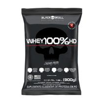 Refil Whey 100% HD Chocolate 900G