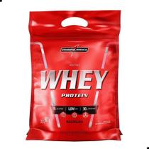 Refil Whey 100% Pure Pounch 900g Integralmedica