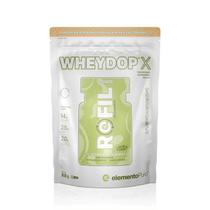 REFIL Whey Protein Wheydop X Chocolate Branco com Pistache 900g REFIL Whey Protein Wheydop X Chocolate Branco com Pistache 900g