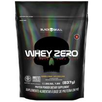 Refil Whey Zero 837g Blackskull