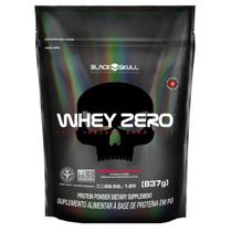 Refil Whey Zero 837g Blackskull