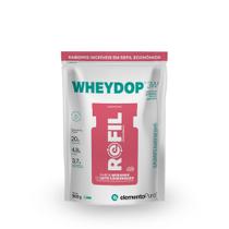 Refil Wheydop 3W - Elemento Puro - 900g