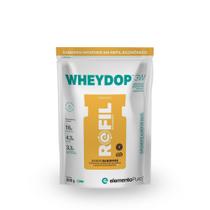 Refil Wheydop 3W - Elemento Puro - 900g