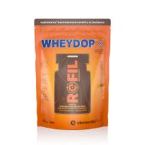 Refil wheydop 3w Elemento Puro - Whey Protein