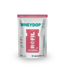 Refil wheydop 3w Elemento Puro - Whey Protein