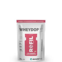 Refil wheydop iso elemento puro 900g refil Refil wheydop iso elemento puro 900g refil