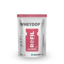 Refil Wheydop Isolado - zero lactose - Elemento Puro 900g Puro 900g Refil Wheydop Isolado - zero lactose - Elemento Puro 900g Puro 900g