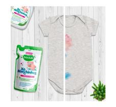 Refil Xô Manchinhas, Pré Lavagem e Tira Manchas - Bioclub