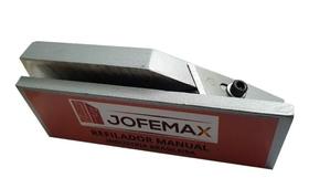 Refilador De Borda Manual Para Mdf - Alumínio Fundido - Jofemax