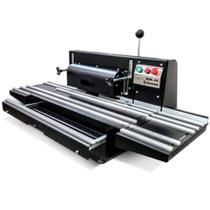 Refiladora De Borda De Bancada 4 Grupos RBB.4G 220V MAKSIWA Refiladora De Borda De Bancada 4 Grupos RBB.4G 220V MAKSIWA