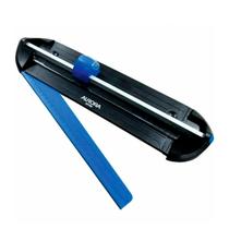 Refiladora De Papel 4x1 Corta Vinca Ondula Serrilha Aurora