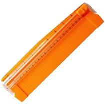 Refiladora de Papel A4 30cm para 10 folhas 857 Laranja Marpax Refiladora de Papel A4 30cm para 10 folhas 857 Laranja Marpax