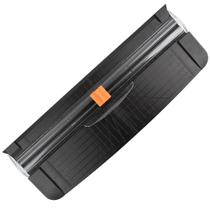 Refiladora de Papel A4 30cm para 10 folhas 857 Preto Marpax Refiladora de Papel A4 30cm para 10 folhas 857 Preto Marpax