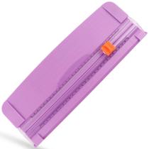 Refiladora de Papel A4 30cm para 10 folhas 857 Roxo Marpax