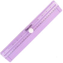 Refiladora de Papel A4 30cm para 5 folhas 819 Roxo Marpax