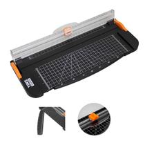 Refiladora de Papel A4 A5 Cortador de Mesa 10 Folhas Refiladora de Papel A4 A5 Cortador de Mesa 10 Folhas