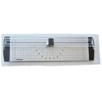 Refiladora de Papel Motivate OT400MT Régua Corte Reto 5 Folhas A4 35cm Refiladora de Papel Motivate OT400MT Régua Corte Reto 5 Folhas A4 35cm