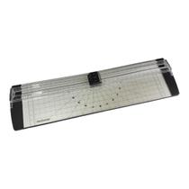 Refiladora de Papel Régua Mesa Corte Reto 5 Folhas A4 35cm Refiladora de Papel Régua Mesa Corte Reto 5 Folhas A4 35cm