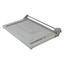 Refiladora Guilhotina Corte Rotativa 46cm Tamanho A3 Refiladora Guilhotina Corte Rotativa 46cm Tamanho A3