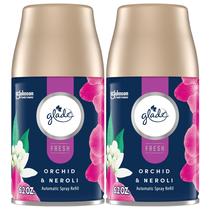Refill de purificador de ar Glade Automatic Spray Orchid & Neroli