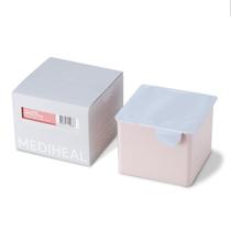 Refill Mediheal Collagen Ampoule Pad, 100 pastilhas de tônico facial