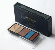 Refill quádruplo para cor dos olhos Clé de Peau Beauté 5g 210