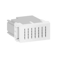 refinatto módulo campainha cigarra bivolt branco - weg