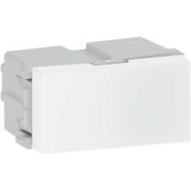 refinatto módulo interruptor paralelo branco 10a - weg