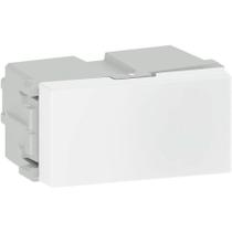 refinatto módulo interruptor simples branco 10a - weg