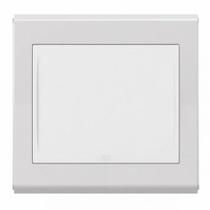 refinatto placa 4x4 cega style branco - weg