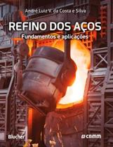 Refino de Aços: Fundamentos e Aplicações