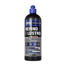 REFINO E LUSTRO ETAPA 2 E 3 500ml - MAXIRUBBER REFINO E LUSTRO ETAPA 2 E 3 500ml - MAXIRUBBER