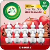 Refis Air Wick Plug in - Óleo Perfumado Maçã Canela (10ml)