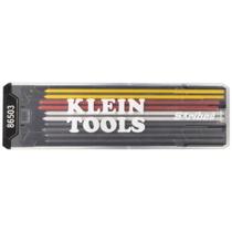 Refis de grafite para lápis de carpinteiro Klein Tools 2,8 mm, kit com 10 unidades