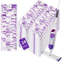 Refis Descartáveis para Mop INFICRIME 24 Unidades para Swiffer Power Mop Refis Descartáveis para Mop INFICRIME 24 Unidades para Swiffer Power Mop
