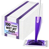 Refis Descartáveis para Mopa Hofosi Wet Jet 100 Unidades Refis Descartáveis para Mopa Hofosi Wet Jet 100 Unidades